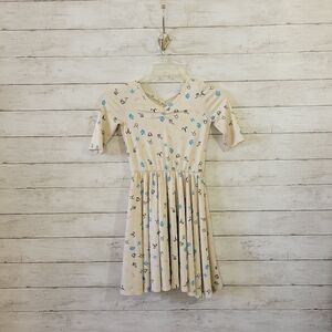 Dot Dot Smile Baby Girls  Zodiac Signs  Ballerina Style Twirl Dress Size 7